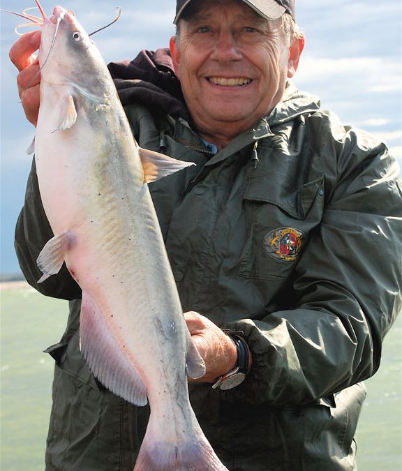 The good, the bad and the ugly, Channel Catfish by gary Howey