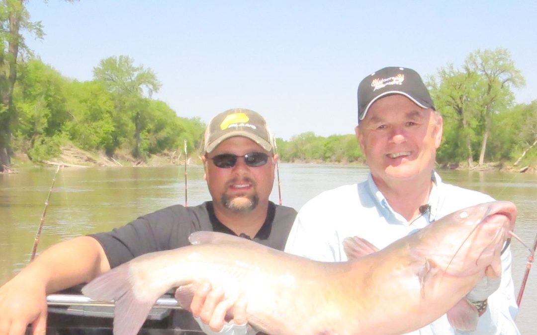 The right Rod makes A Big difference! By gary Howey.