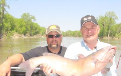 The right Rod makes A Big difference! By gary Howey.