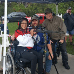 Felicia Charging Elk, Gettysburg, SD