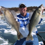 planer-board-walleye